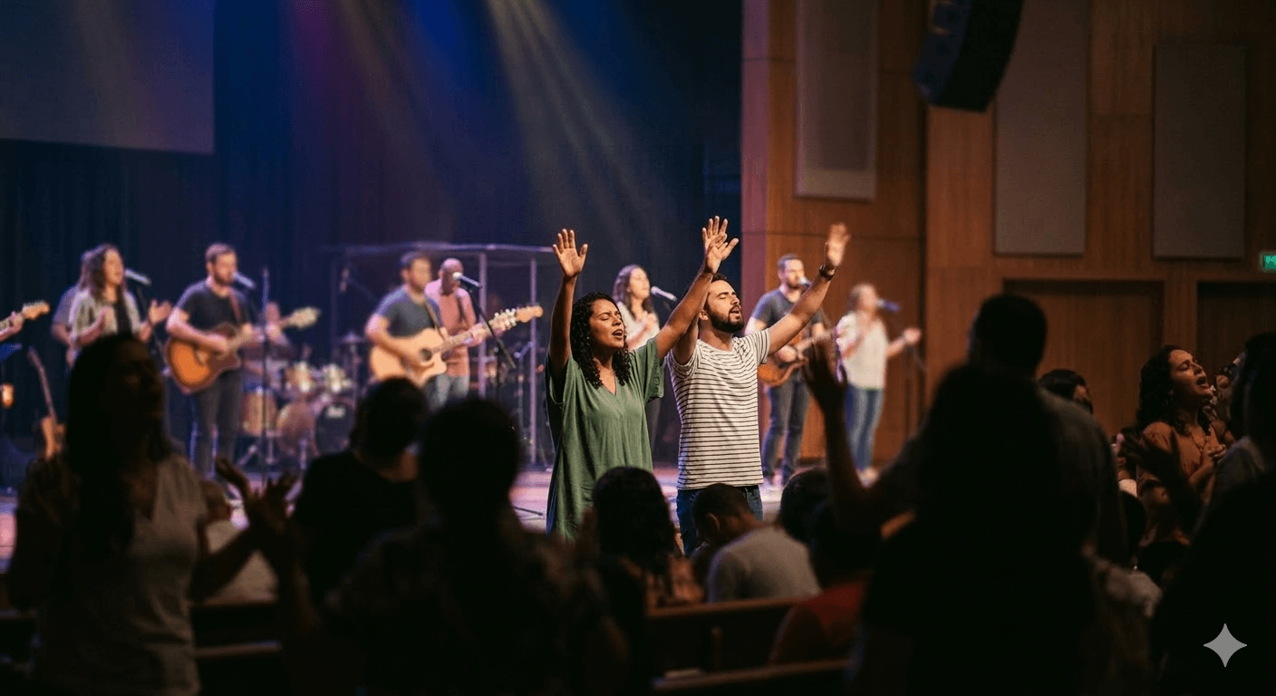 Aplicativo Juntos na Fé