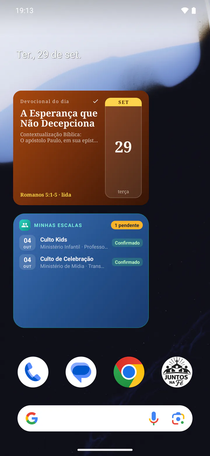 Widgets